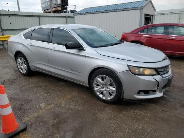 2014 CHEVROLET IMPALA LS