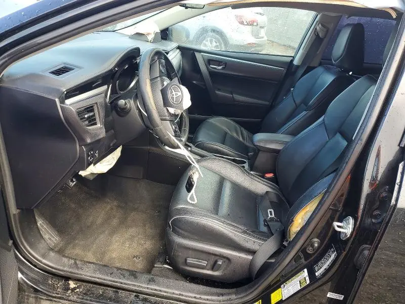 2014 TOYOTA COROLLA S PREMIUM  