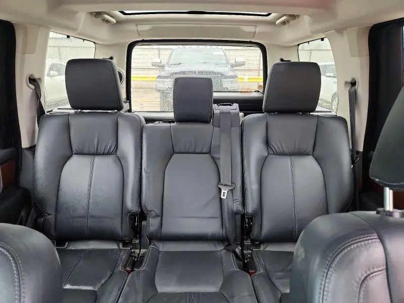 2016 LAND ROVER LR4 HSE LUXURY  