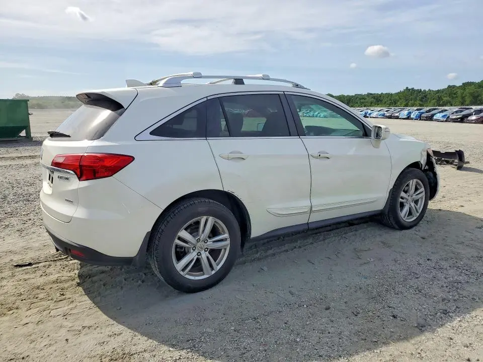 2013 ACURA RDX TECHNOLOGY  