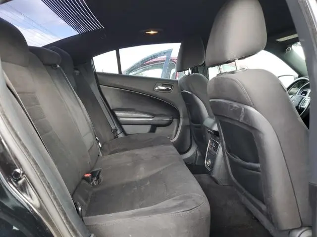 2013 DODGE CHARGER SE  