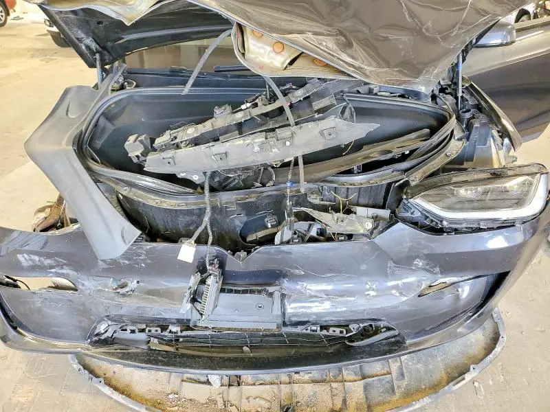 2024 TESLA MODEL X   