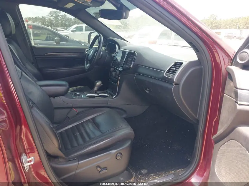 2019 JEEP GRAND CHEROKEE LIMITED X 4X4