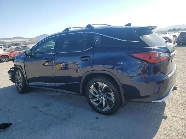 2019 LEXUS RX 350 L  