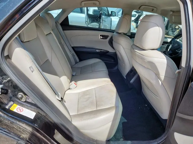 2014 TOYOTA AVALON BASE  