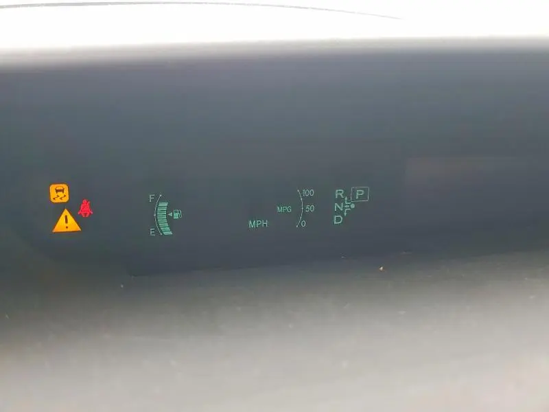 2010 TOYOTA PRIUS IV  