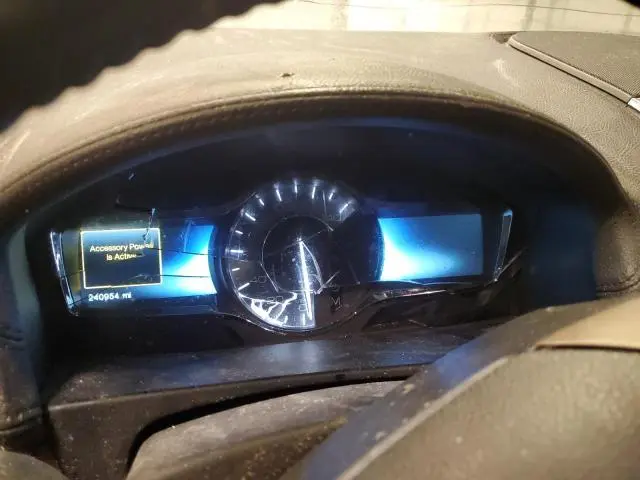 2012 LINCOLN MKX   