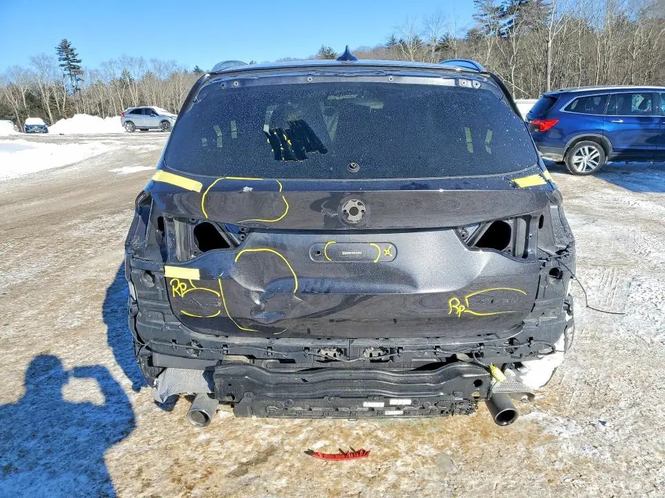 2020 BMW X3 XDRIVE30I  