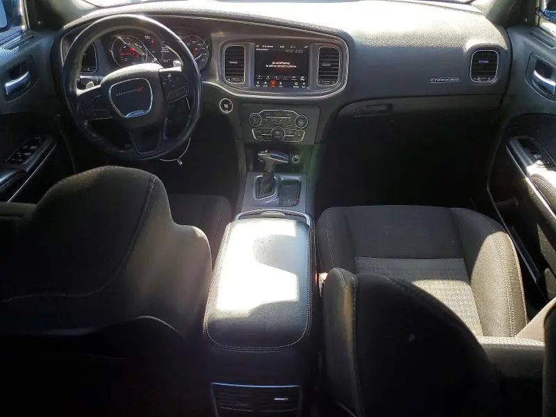 2021 DODGE CHARGER R/T  