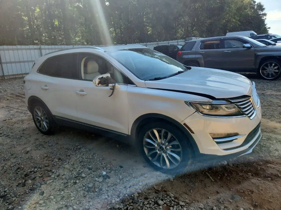 2015 LINCOLN MKC   
