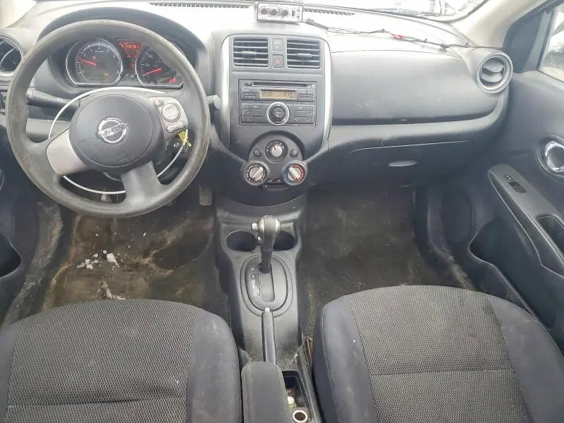 2013 NISSAN VERSA S  