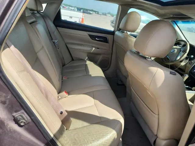 2013 NISSAN ALTIMA 3.5 S  