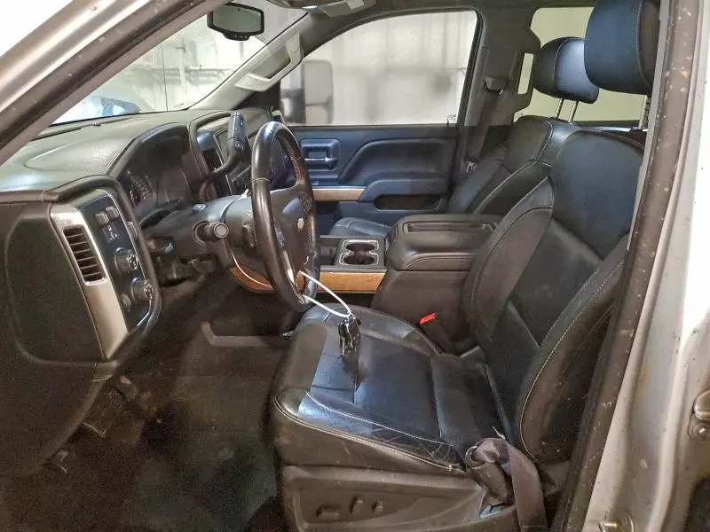 2015 CHEVROLET SILVERADO K1500 LTZ  