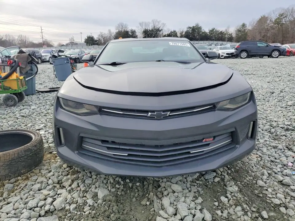2016 CHEVROLET CAMARO LT  
