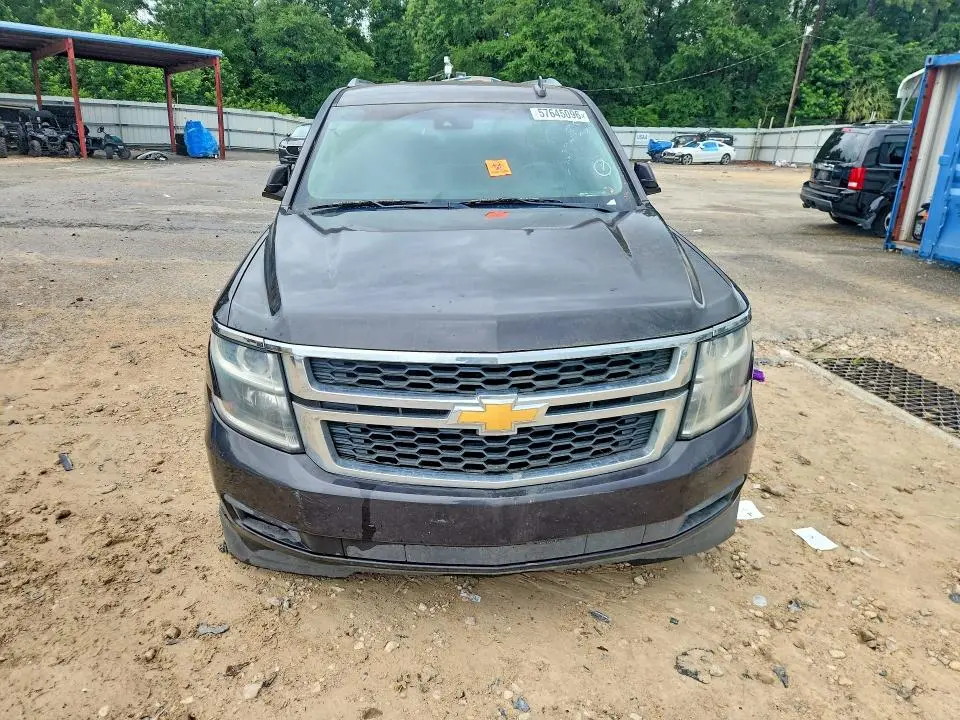 2015 CHEVROLET SUBURBAN C1500 LT  