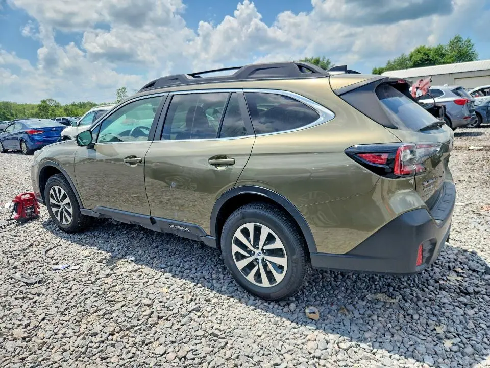 2021 SUBARU OUTBACK PREMIUM  