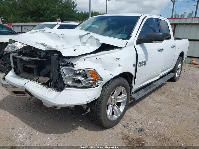 2014 RAM 1500 LONE STAR