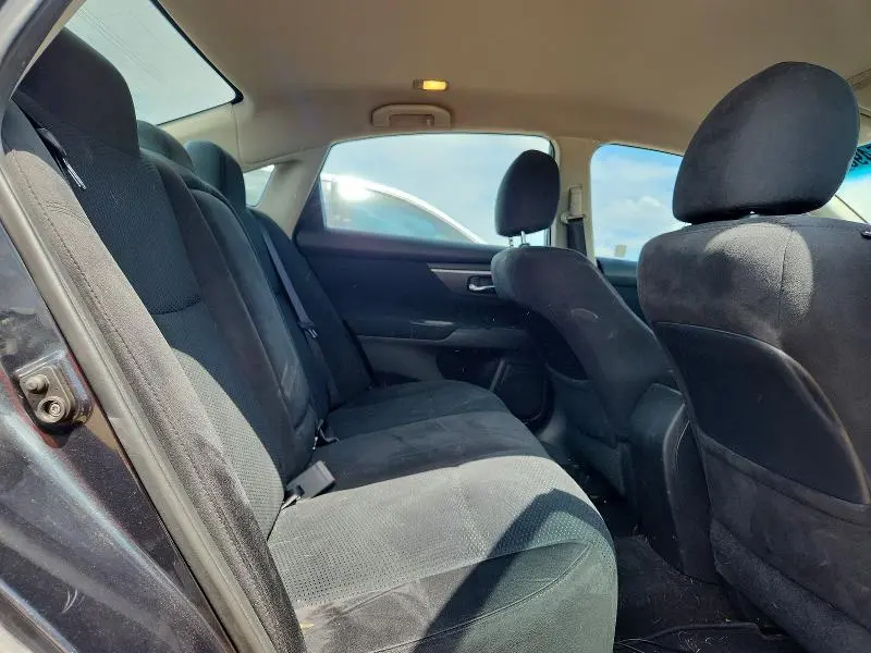 2015 NISSAN ALTIMA 2.5 S  