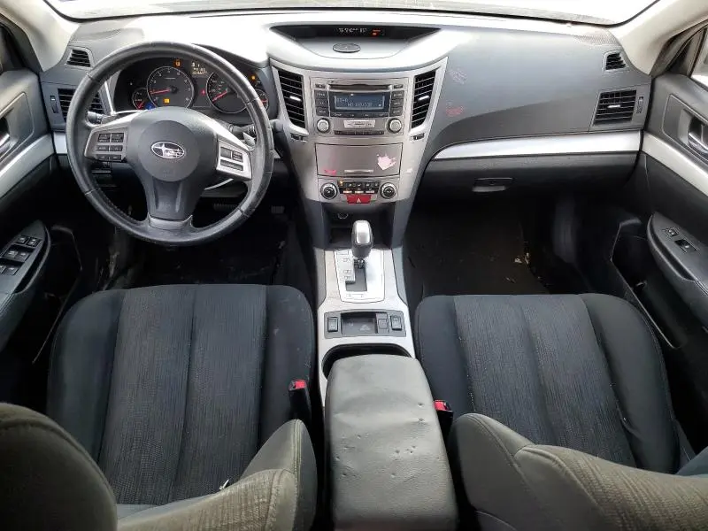 2013 SUBARU OUTBACK 2.5I PREMIUM  