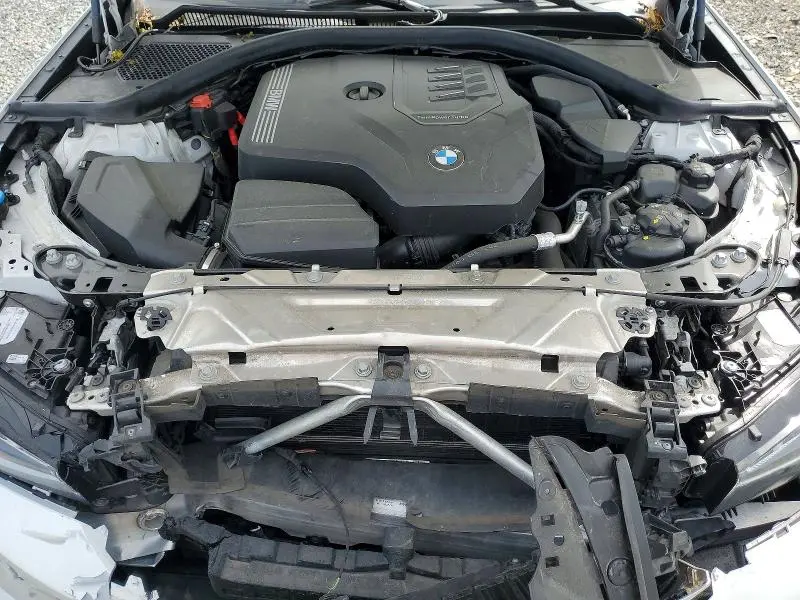 2024 BMW 330XI   