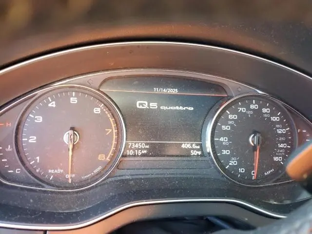 2019 AUDI Q5 PREMIUM  