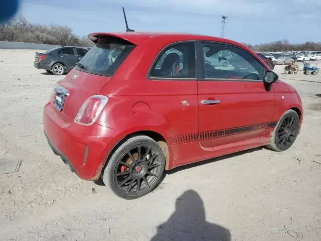 2014 FIAT 500 ABARTH  