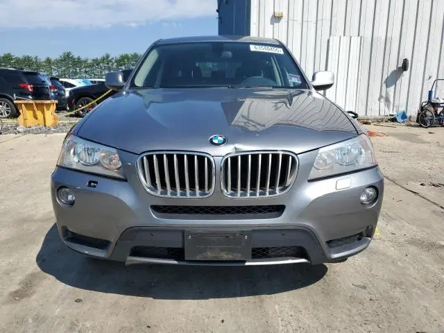 2013 BMW X3 XDRIVE28I  
