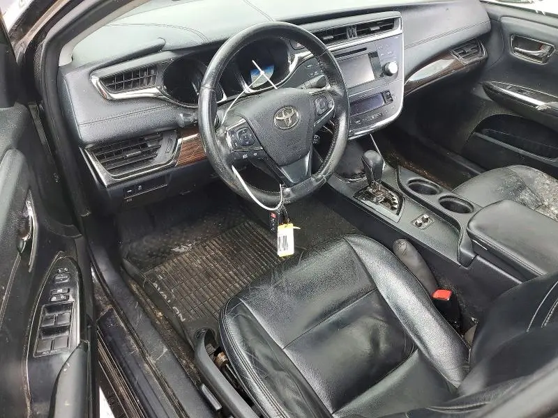 2014 TOYOTA AVALON XLE PREMIUM  