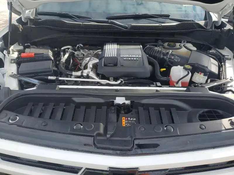 2024 CHEVROLET SILVERADO K1500 ZR2  