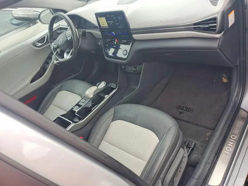 2020 HYUNDAI IONIQ LIMITED  