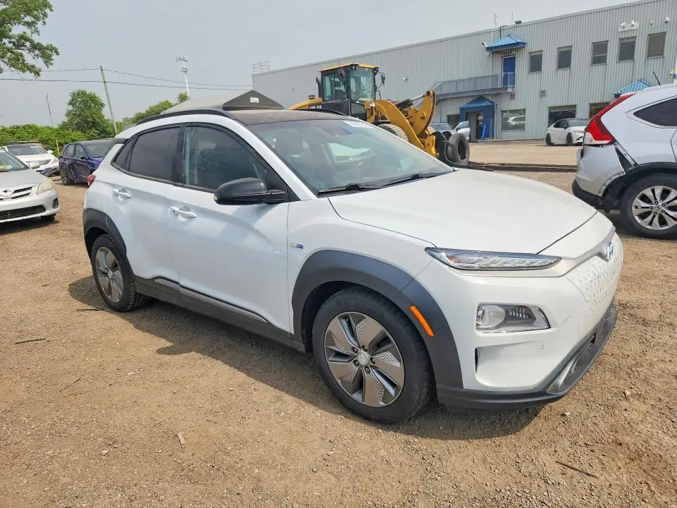 2020 HYUNDAI KONA LIMITED  