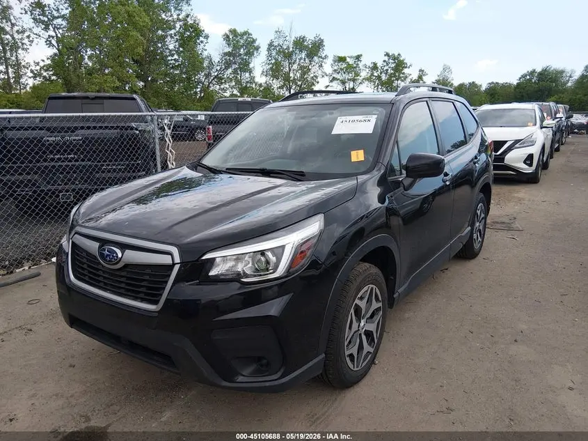 2020 SUBARU FORESTER PREMIUM