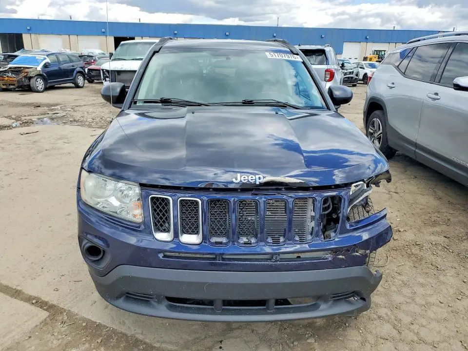 2011 JEEP COMPASS SPORT  