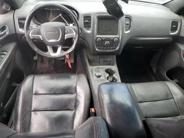 2016 DODGE DURANGO R/T  
