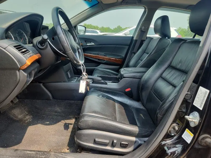 2011 HONDA ACCORD EXL  