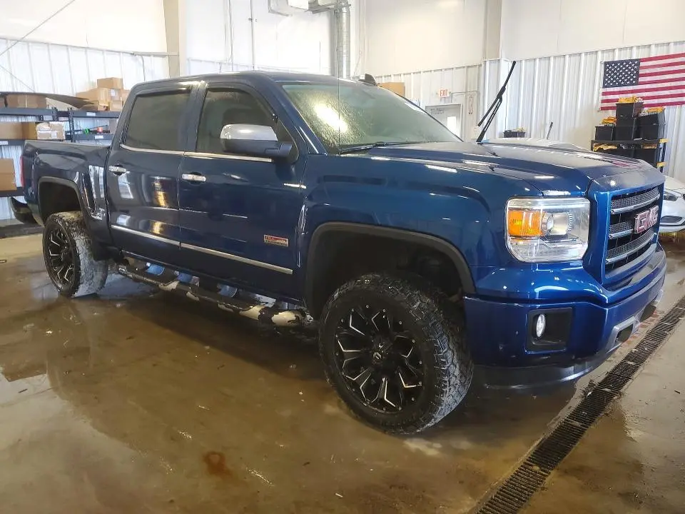 2015 GMC SIERRA K1500 SLE  