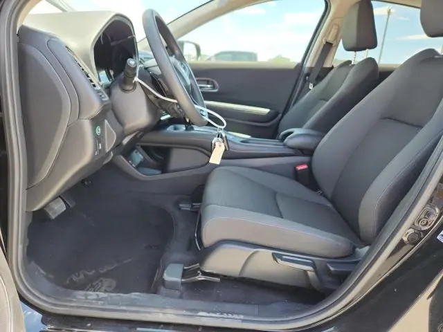2019 HONDA HR-V EX