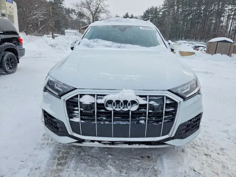 2022 AUDI Q7 PREMIUM PLUS  