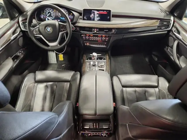 2016 BMW X5 XDR40E  