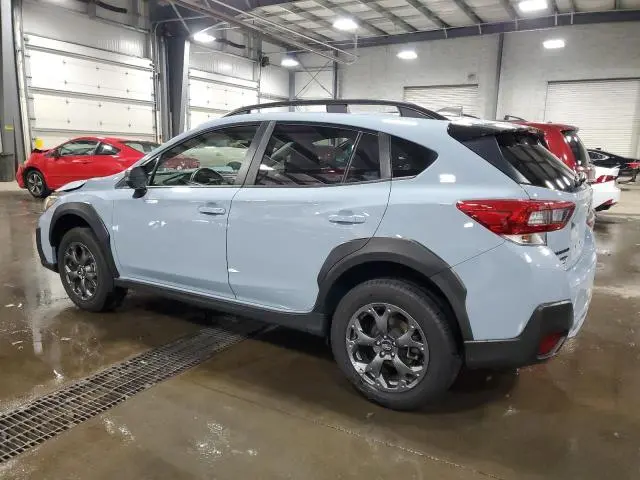 2023 SUBARU CROSSTREK SPORT  
