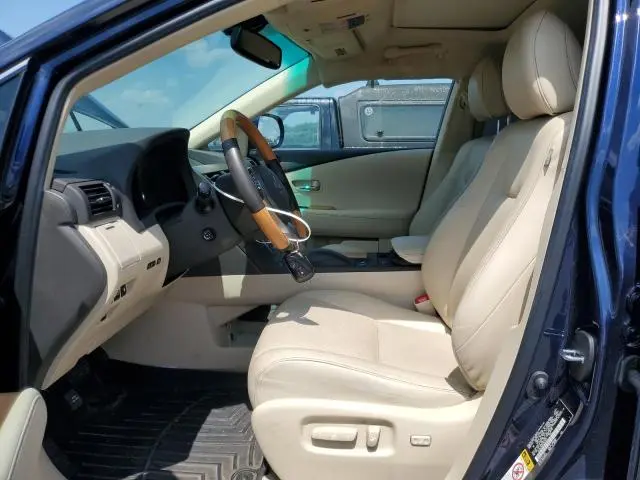 2014 LEXUS RX 450H  