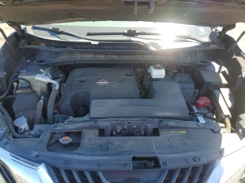 2016 NISSAN MURANO S  