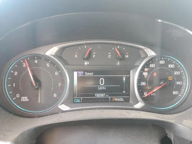 2016 CHEVROLET MALIBU LT  