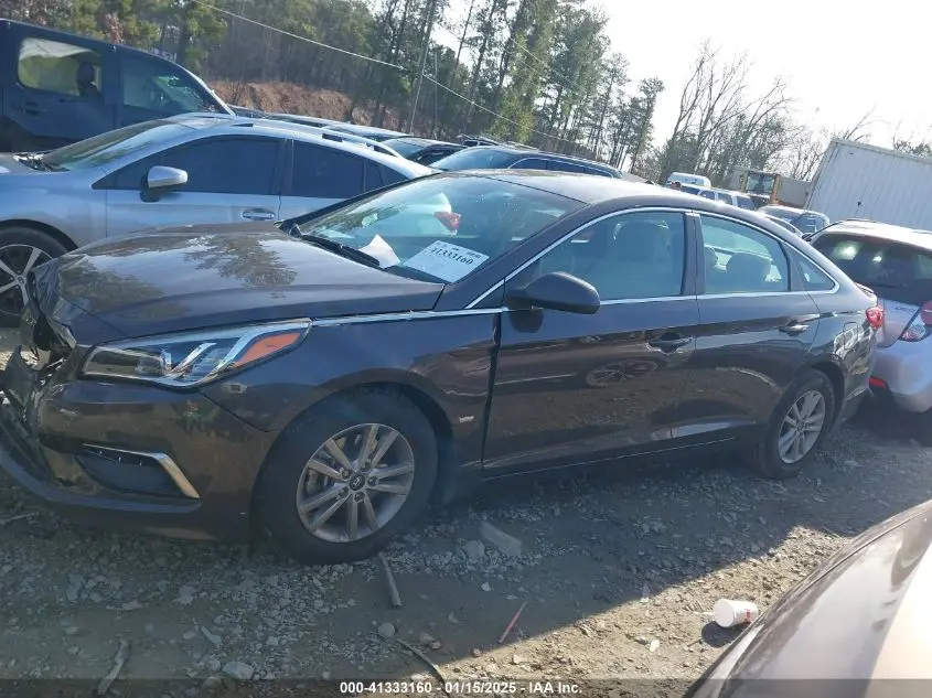 2015 HYUNDAI SONATA SE