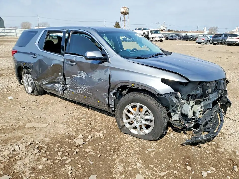 2019 CHEVROLET TRAVERSE LS  