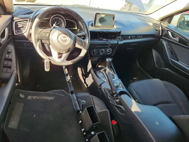 2015 MAZDA 3 TOURING  