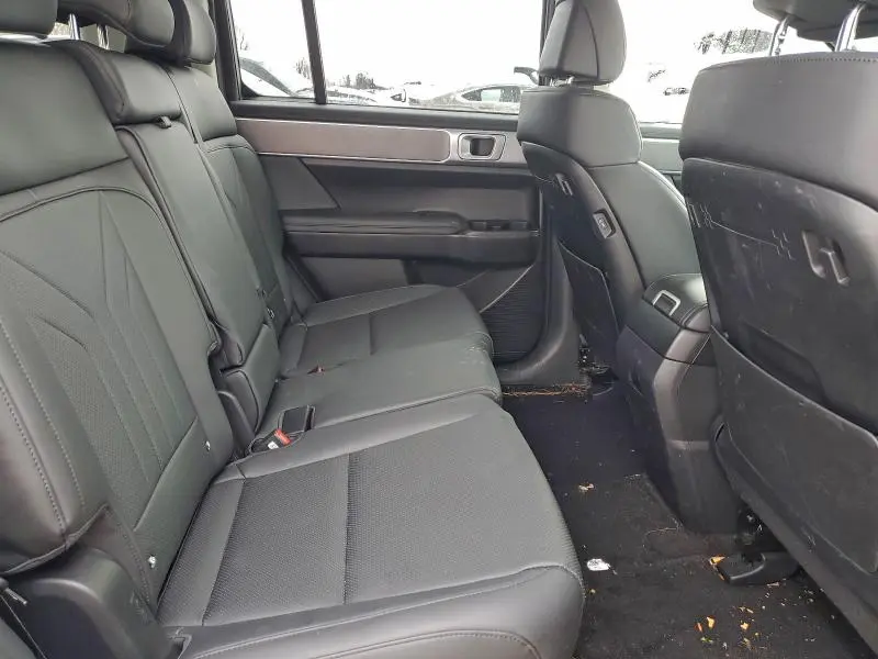 2024 HYUNDAI SANTA FE SEL  