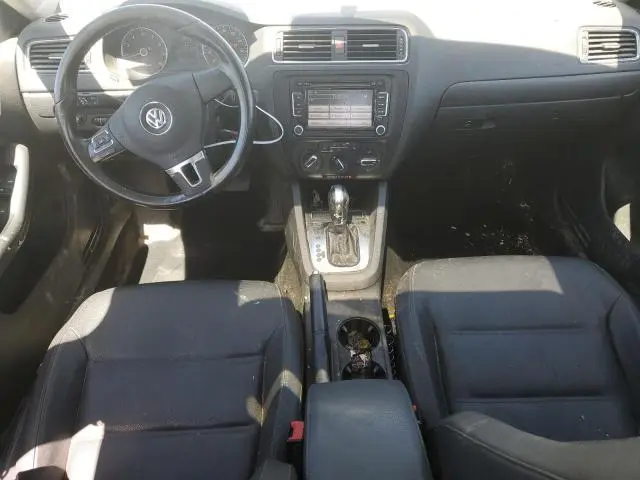 2012 VOLKSWAGEN JETTA SE