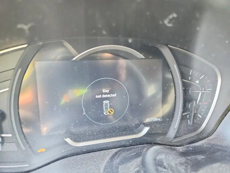 2019 HYUNDAI SANTA FE SEL 2.4L  