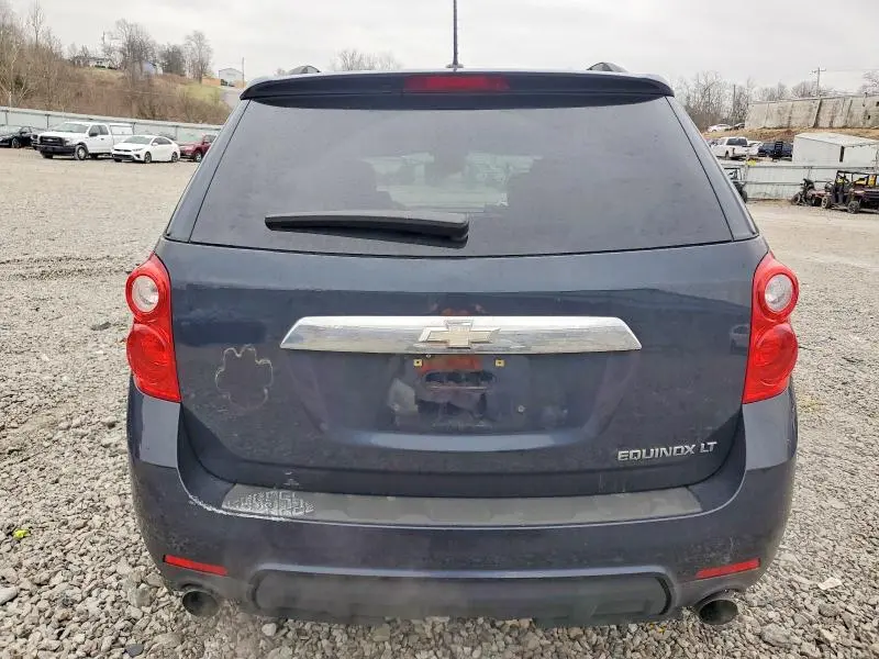 2015 CHEVROLET EQUINOX LT  